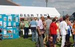 Beer tent