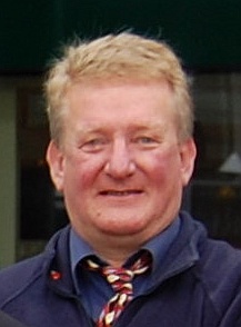 Cllr John Ashe (Conservative, Bradley Stoke South).