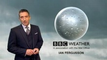 Ian Fergusson, BBC Weather