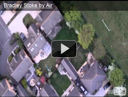 Bradley Stoke by Air - YouTube video