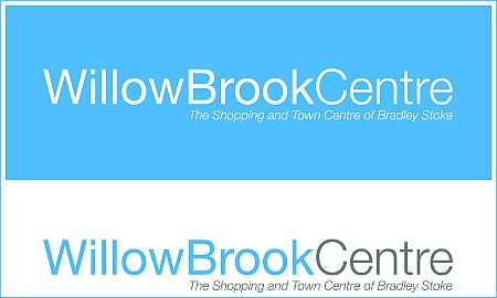 Willow Brook Centre - the town and shopping centre for Bradley Stoke