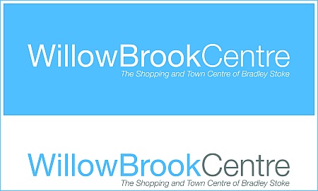 Willow Brook Centre - the town and shopping centre for Bradley Stoke
