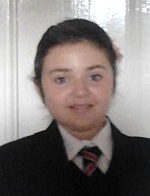 Emily Baker of Bradley Stoke, Bristol