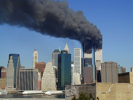 9/11 attack on New York