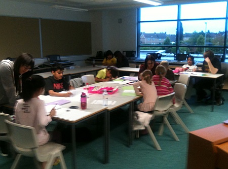 Care 4 Community - homework group