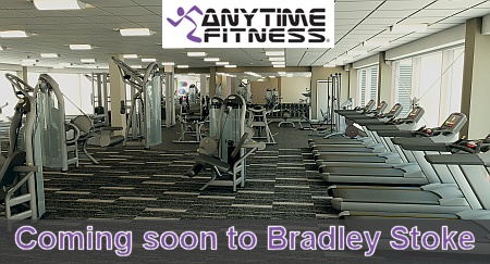 Anytime Fitness Gym - Coming soon to Bradley Stoke, Bristol