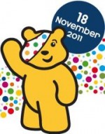 BBC Children in Need 2011 - Pudsey Bear