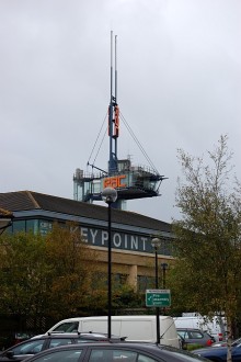Key Point, Almondsbury Business Park, Bradley Stoke