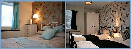 Rooms at The Swan Hotel, Almondsbury, Bristol