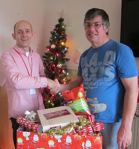 Southern Brooks Community Partnership Christmas Hamper Appeal