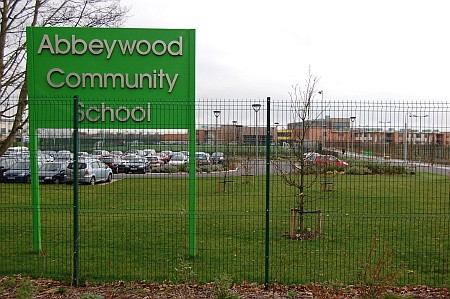 Abbeywood Community School, Stoke Gifford, Bristol