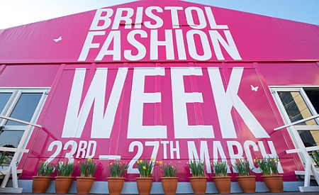 Bristol Fashion Week 2012 at The Mall, Cribbs Causeway
