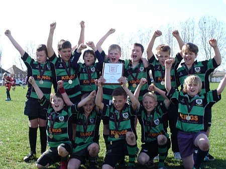 St Mary's Old Boys RFC U10s