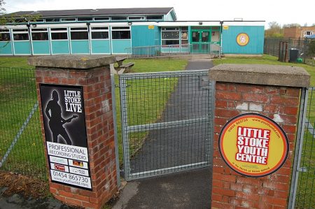 Little Stoke Youth Centre, Little Stoke Lane, Stoke Gifford, Bristol.
