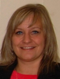 Bradley Stoke Town Councillor Kim Harris.