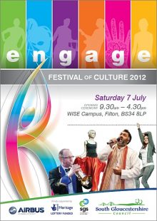 Engage Festival of Culture 2012.