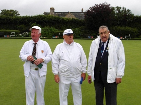 Bowls club presidents.