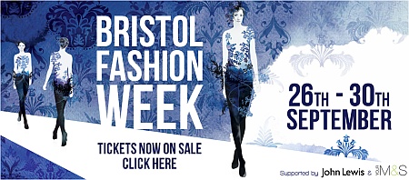 Bristol Fashion Week (Autumn 2012) at The Mall, Cribbs Causeway.