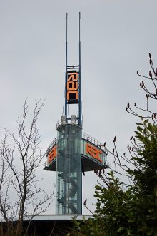 The RAC building in Great Park Road, Bradley Stoke, Bristol.