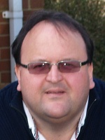 Andy Ward, Conservative candidate.