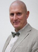 Dave Baker, Executive Head at Bradley Stoke Community School.