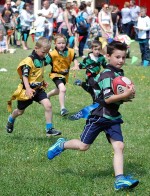 SMOB Minis at Bradley Stoke Community Festival 2013.