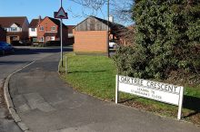 Oaktree Crescent, Bradley Stoke, Bristol.