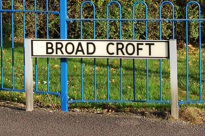 Broad Croft, Bradley Stoke, Bristol.