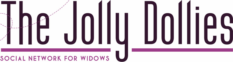 The Jolly Dollies social network for widows.