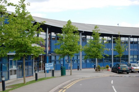Bradley Stoke Community School.