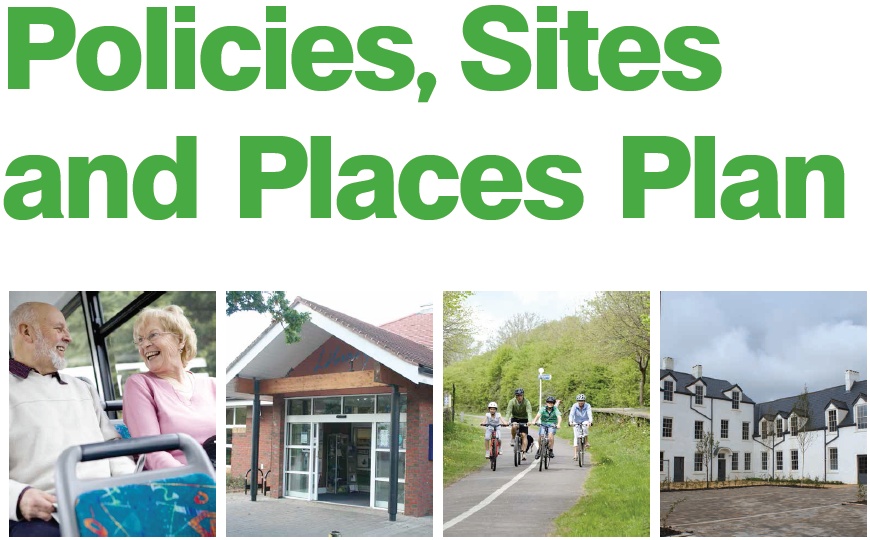 South Gloucestershire Council's Policies, Sites and Places Plan.