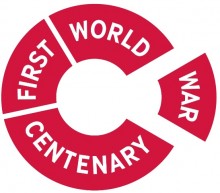 First World War Centenary.