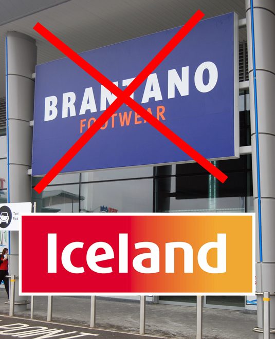 Frozen food specialist Iceland is to open a store at the Willow Brook Centre in Bradley Stoke, Bristol.