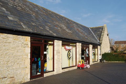 The Covey Nursery at Baileys Court, Bradley Stoke.