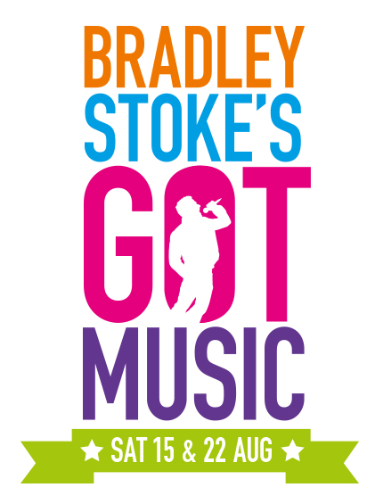 Bradley Stoke's Got Music talent competition.