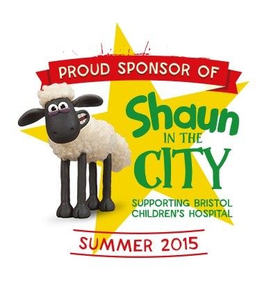 Shaun in the City sponsor.