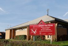 Church of Christ the King, Bradley Stoke, Bristol.
