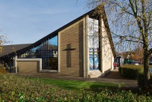 Holy Trinity Church, Bradley Stoke, Bristol.