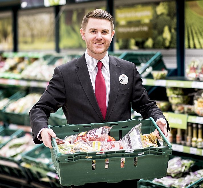 Tesco Community Food Connection.