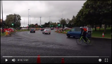 Aztec West Roundabout.