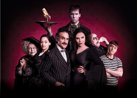 The Addams Family.