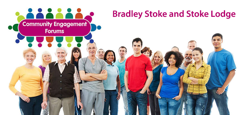 Community Engagement Forum for Bradley Stoke and Stoke Lodge.