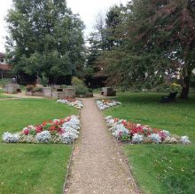 Filton Community Garden.