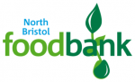 Logo of North Bristol Foodbank.