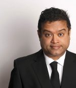 Photo of Paul Sinha.
