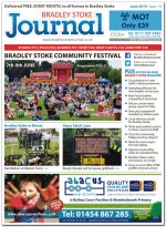 June 2019 issue of the Bradley Stoke Journal news magazine.