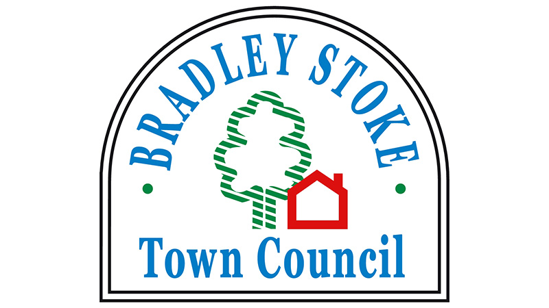 Logo of Bradley Stoke Town Council.