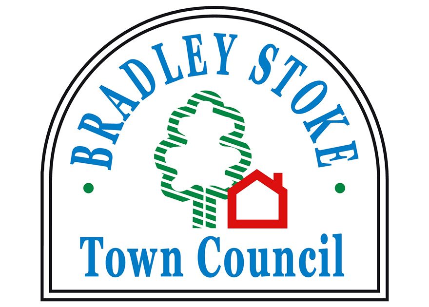 Logo of Bradley Stoke Town Council.