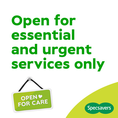 Specsavers Bradley Stoke.