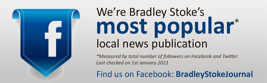 The Journal – Bradley Stoke's most popular news publication.